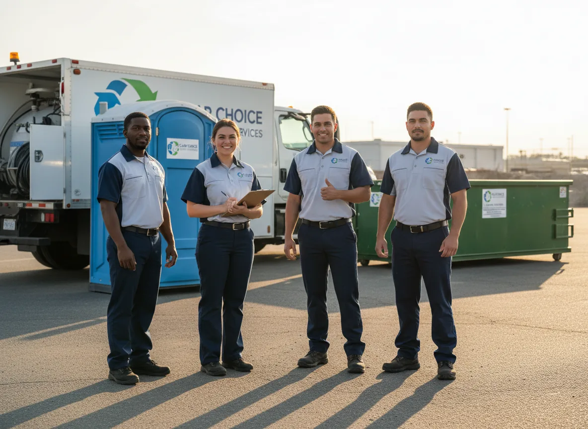 Porta Potty Rental company in Samson, AL